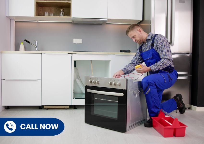 Appliance Repair Services in South Amboy, NJ
